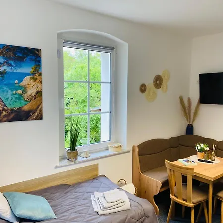 Edisonstrasse Apartment Chemnitz
