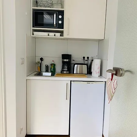 Edisonstrasse Lägenhet