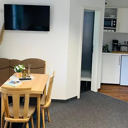 Apartment Edisonstraße