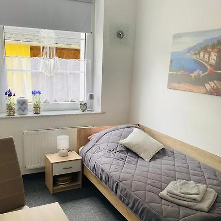 Edisonstrasse Apartment Chemnitz