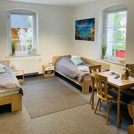 Edisonstrasse Lägenhet *