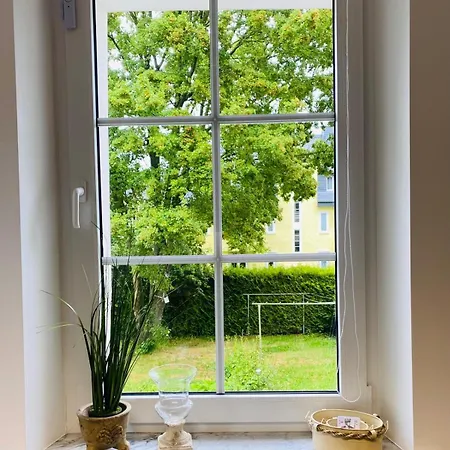 Apartment Edisonstrasse *
