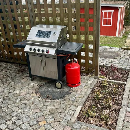 Edisonstrasse Lägenhet *