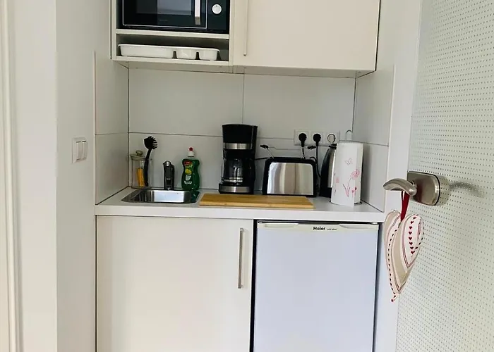 Edisonstrasse Lägenhet