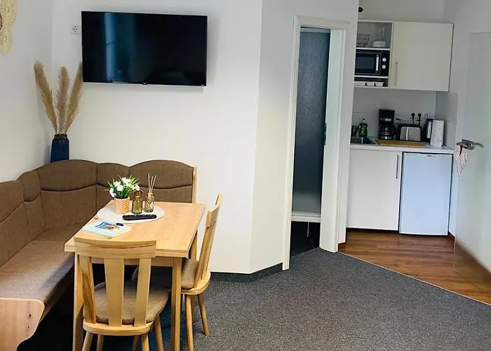 Lägenhet Edisonstrasse