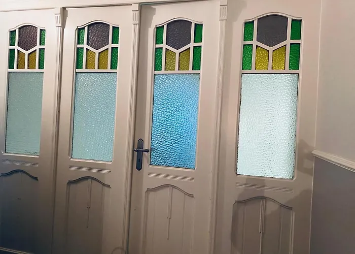 Edisonstrasse Lägenhet *