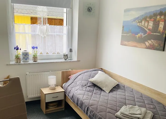 Edisonstrasse Lägenhet Chemnitz