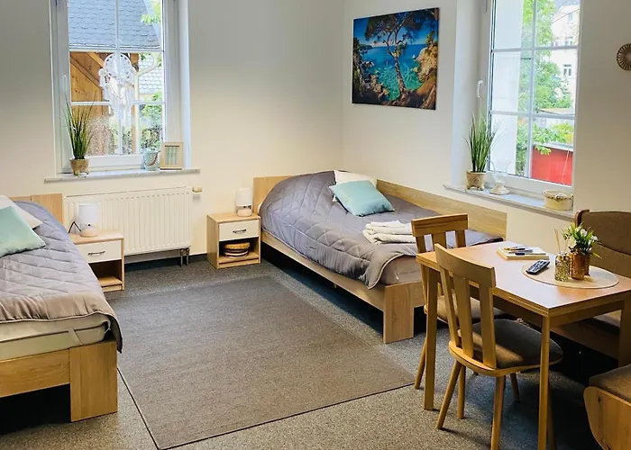 Edisonstrasse Lägenhet *