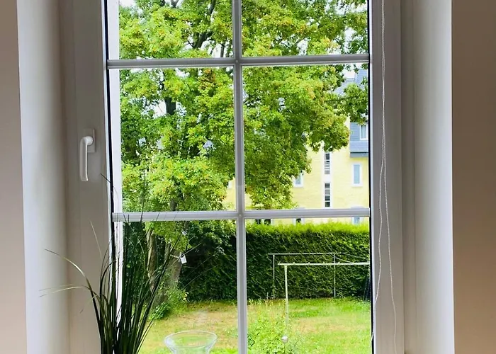 Lägenhet Edisonstrasse *