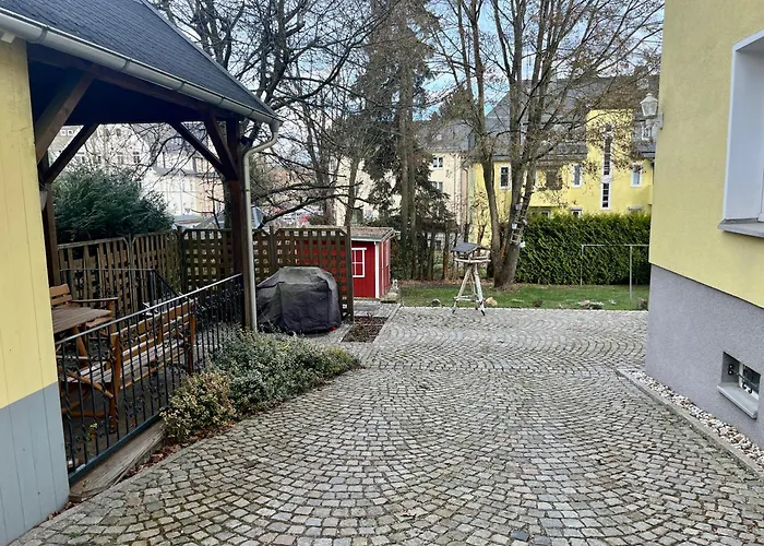 Edisonstrasse * Chemnitz