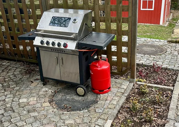 Edisonstrasse Lägenhet *